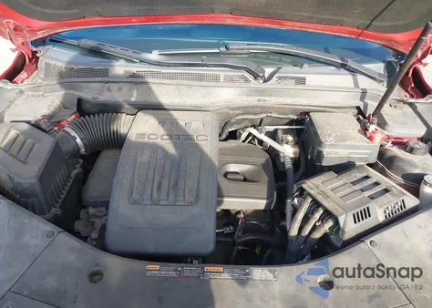 2015 Chevrolet Equinox 1Lt z USA, uszkodzony, nr VIN 2GNALBEK5F6367307